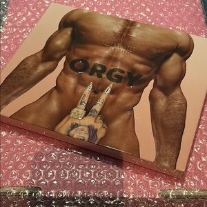 BNIB Jeffree Star Orgy 2 Eyeshadow